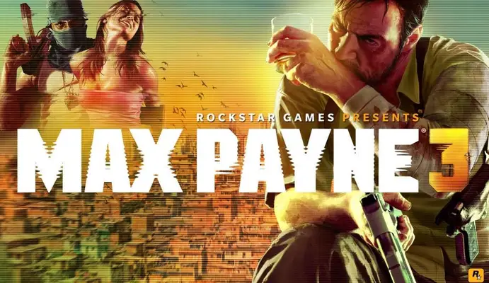 max payne 3 