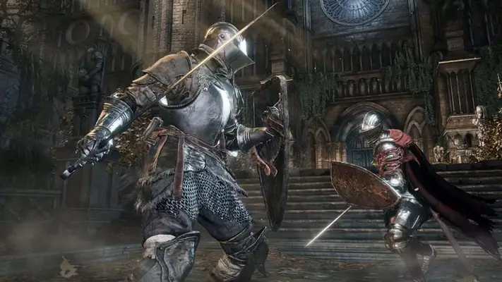 dark souls 3 najlepsze gry na ps4