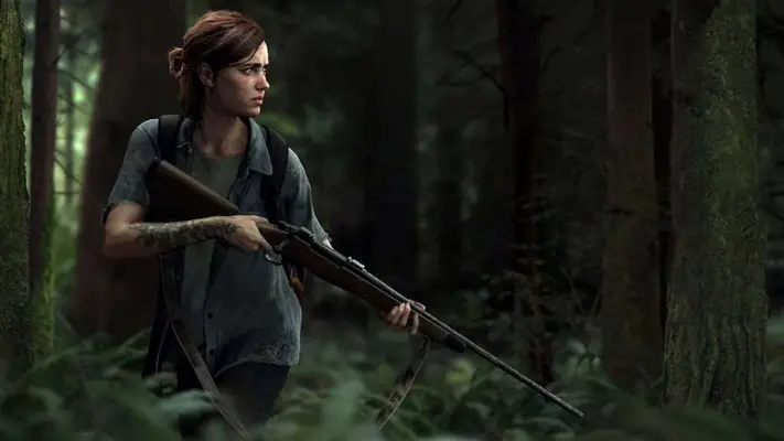 the last of us part 2 najlepsze gry na ps4