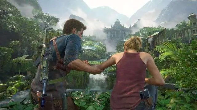 uncharted 4 ps4