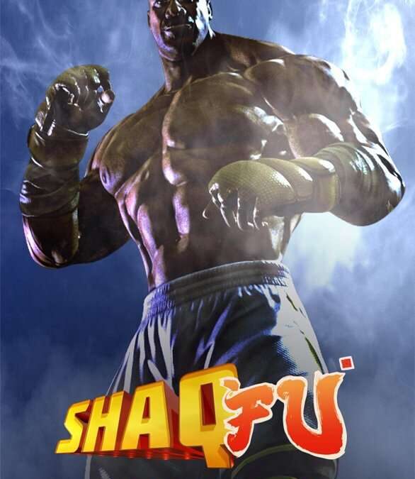 Shaq-Fu: A Legend Reborn