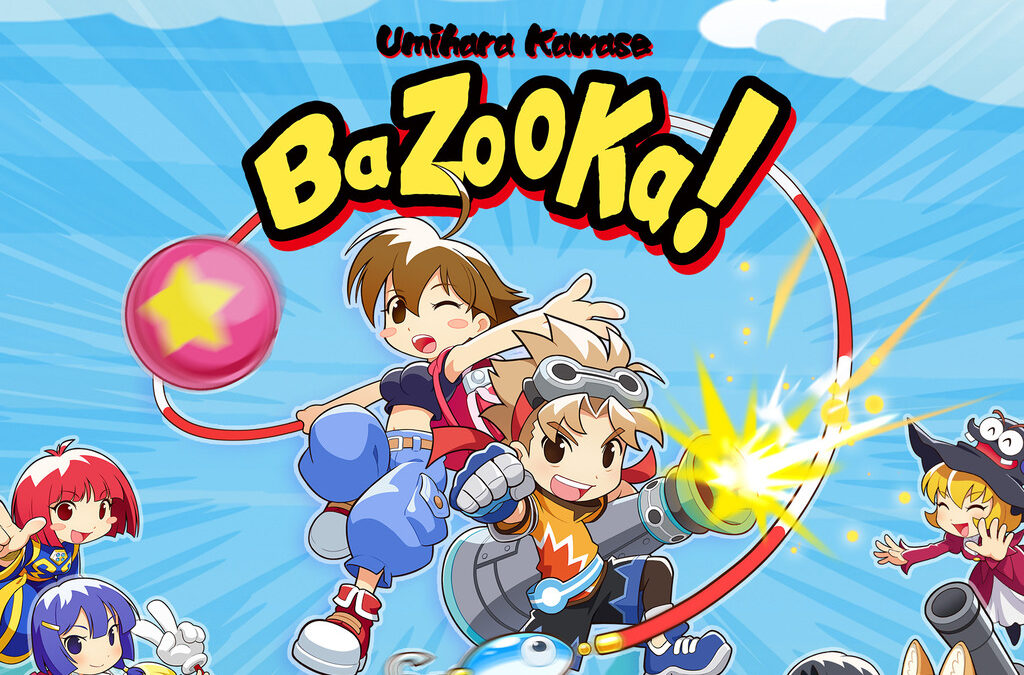 Umihara Kawase BaZooKa!