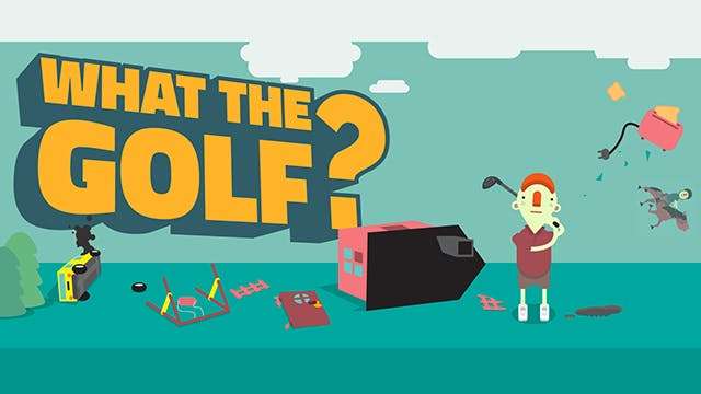 What the Golf?