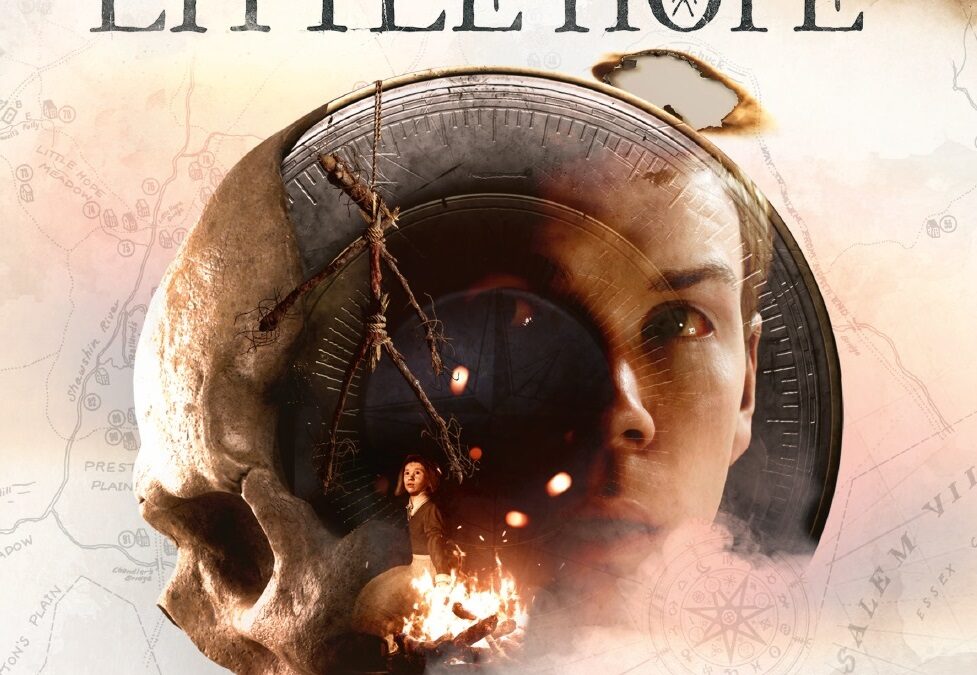 The Dark Pictures Anthology: Little Hope