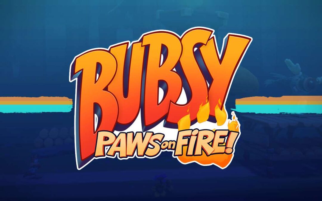 Bubsy: Paws on Fire!