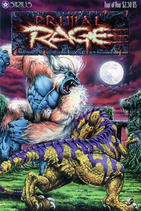 Primal Rage