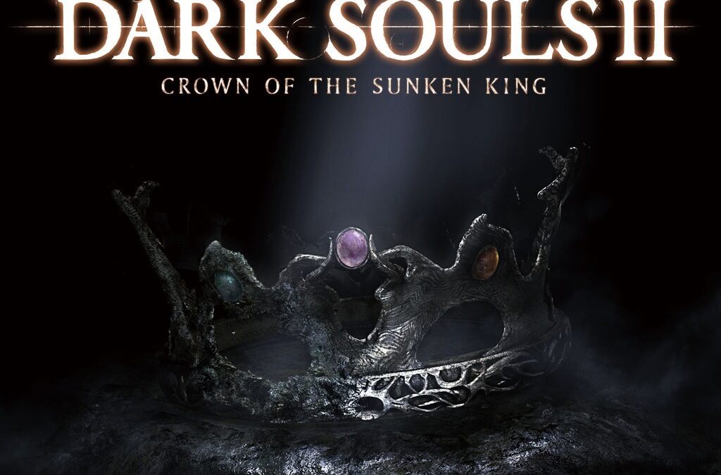 Dark Souls II: Crown of the Sunken King