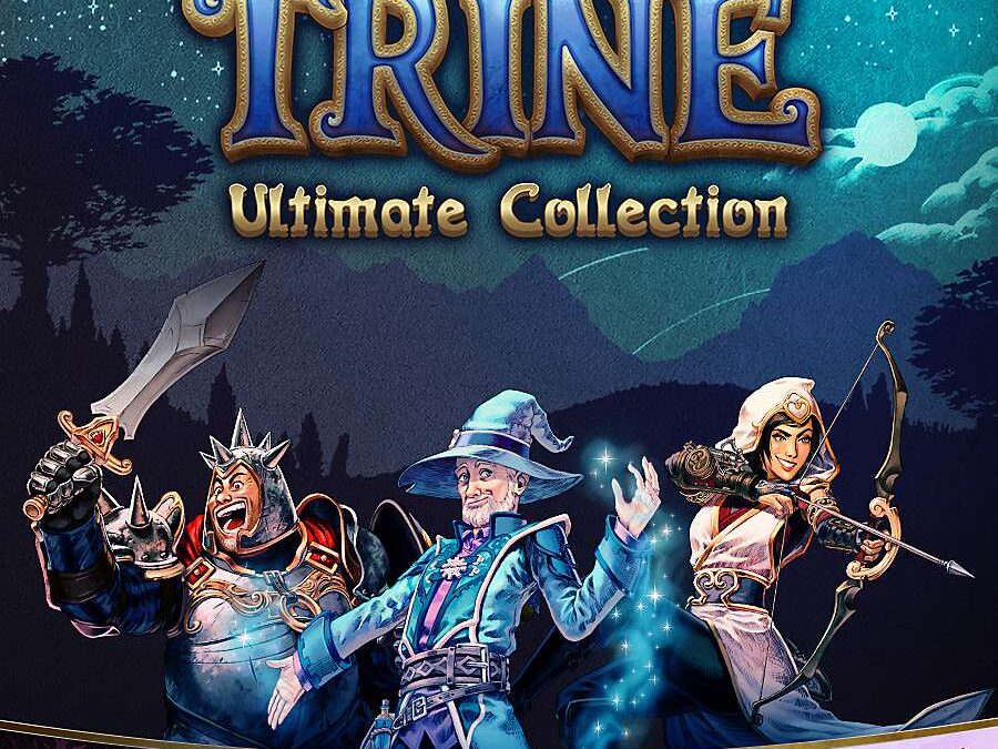 Trine: Ultimate Collection