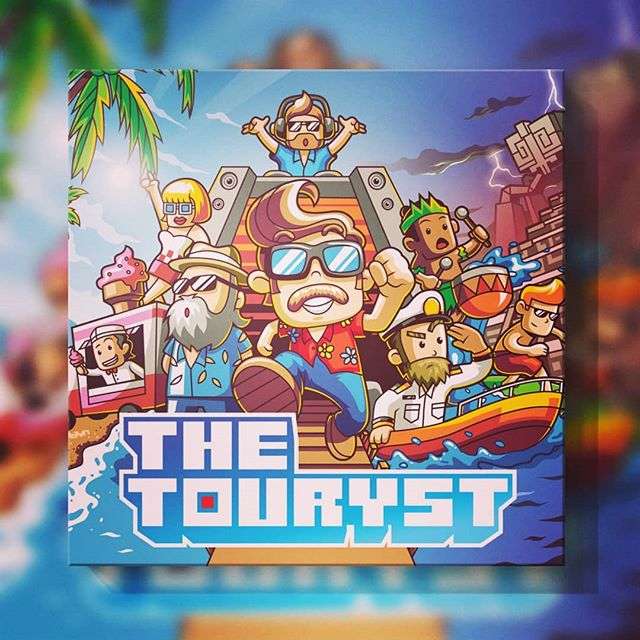 The Touryst