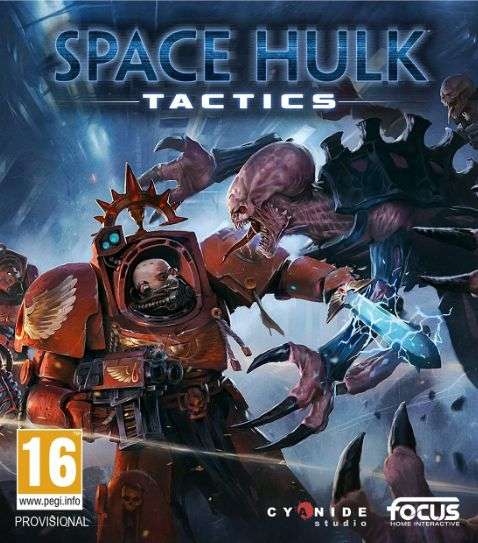 Space Hulk: Tactics