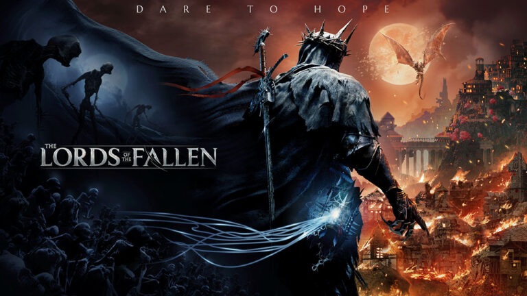 The Lords of the Fallen