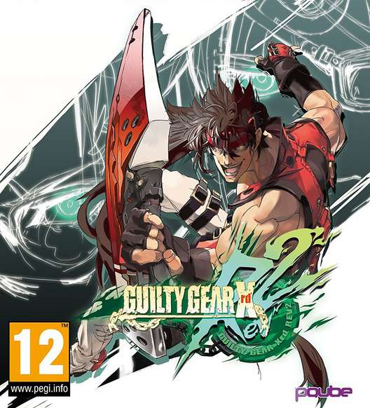 Guilty Gear Xrd: Rev 2