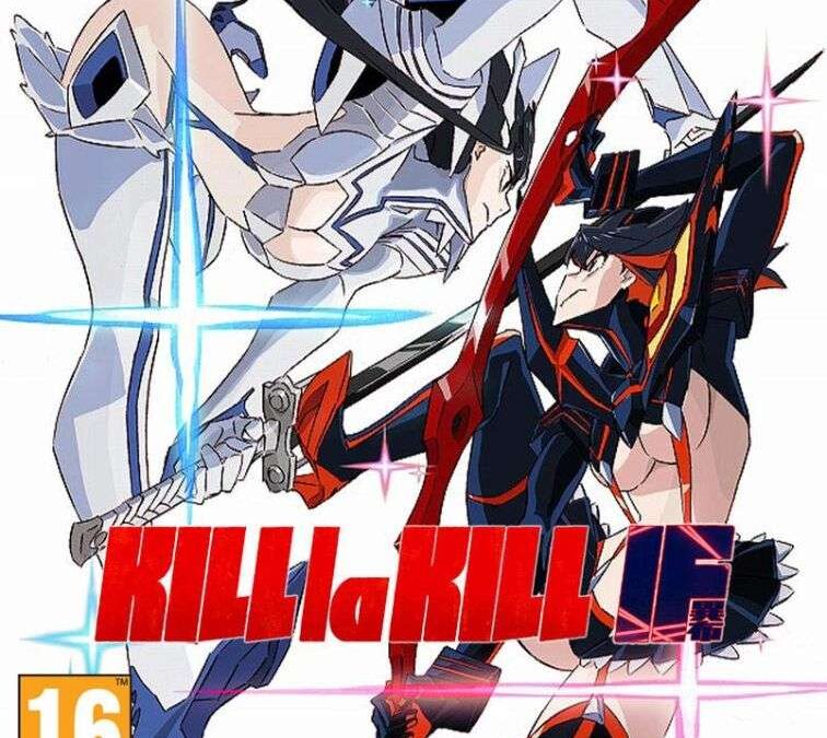 Kill la Kill the Game: IF