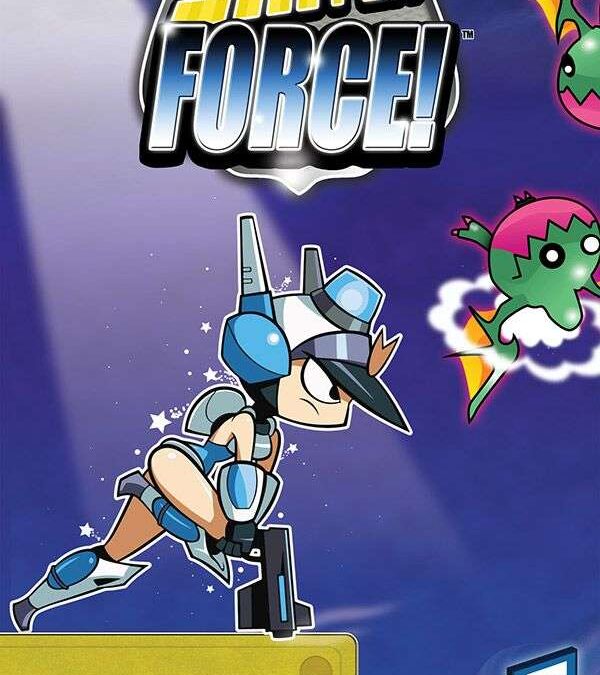 Mighty Switch Force!