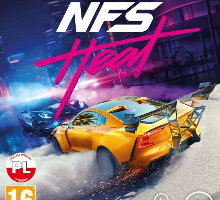 Need for Speed Heat