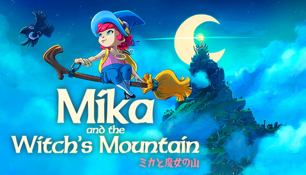 Mika and the Witch’s Mountain