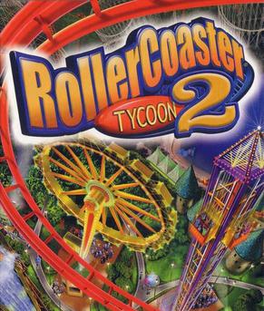 RollerCoaster Tycoon 2