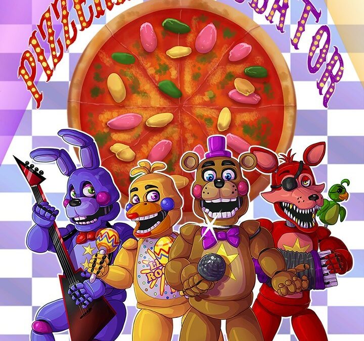 Freddy Fazbear’s Pizzeria Simulator