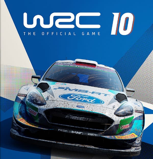 WRC 10: FIA World Rally Championship