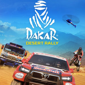 Dakar Desert Rally