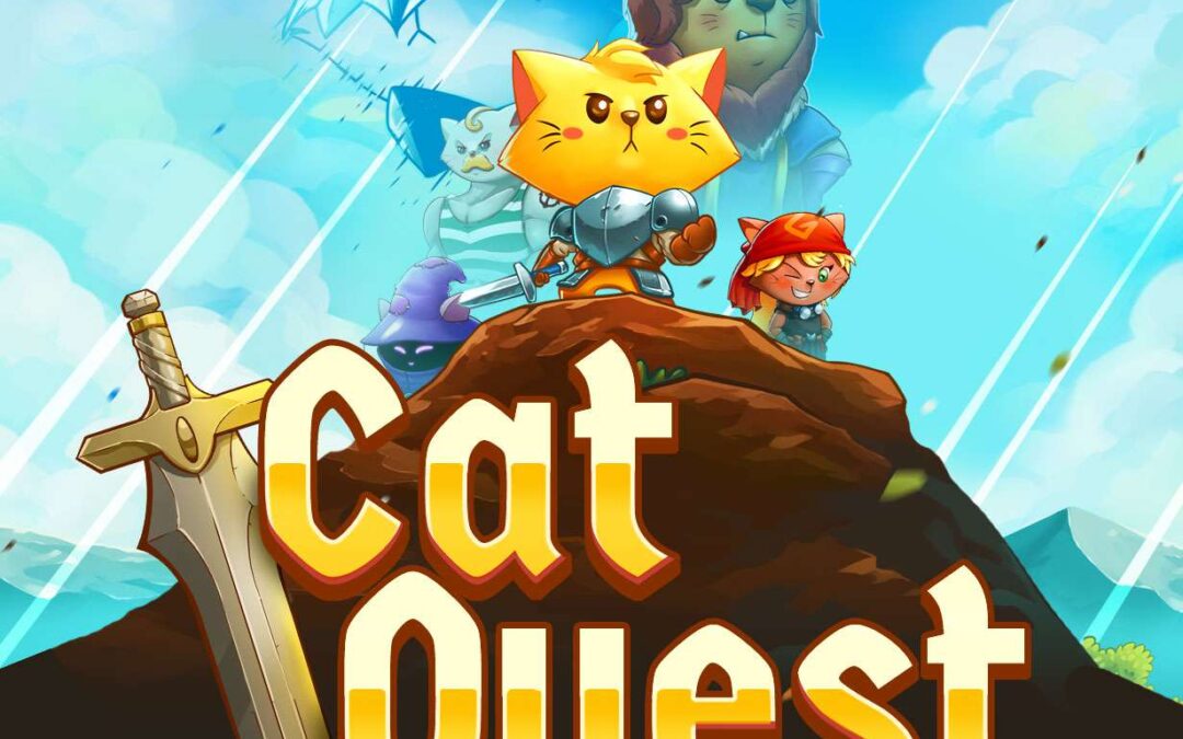 Cat Quest