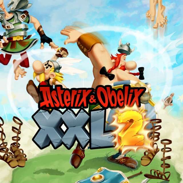 Asterix & Obelix XXL 2 (remaster)