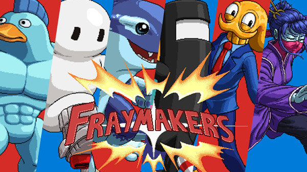 Fraymakers