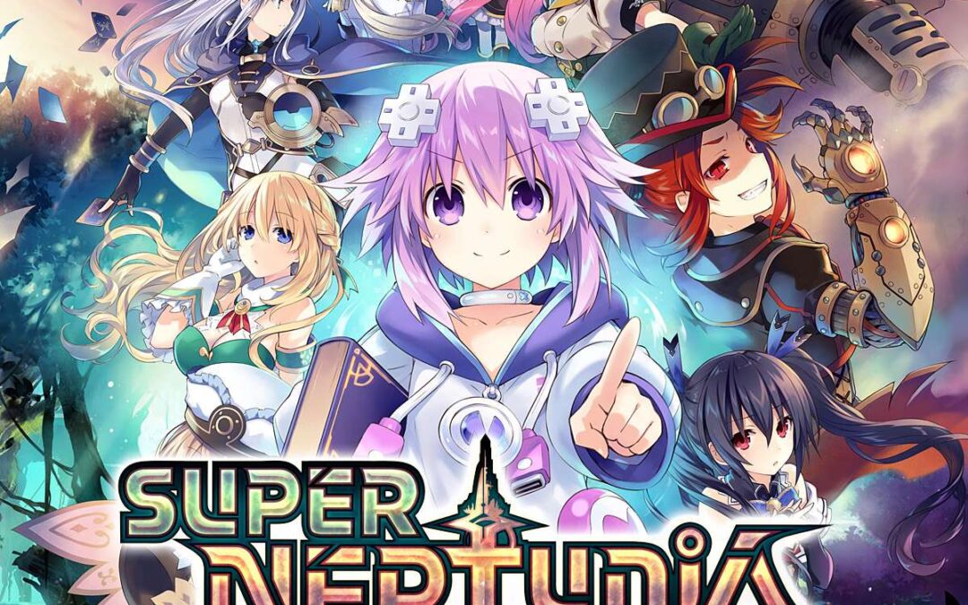 Super Neptunia RPG