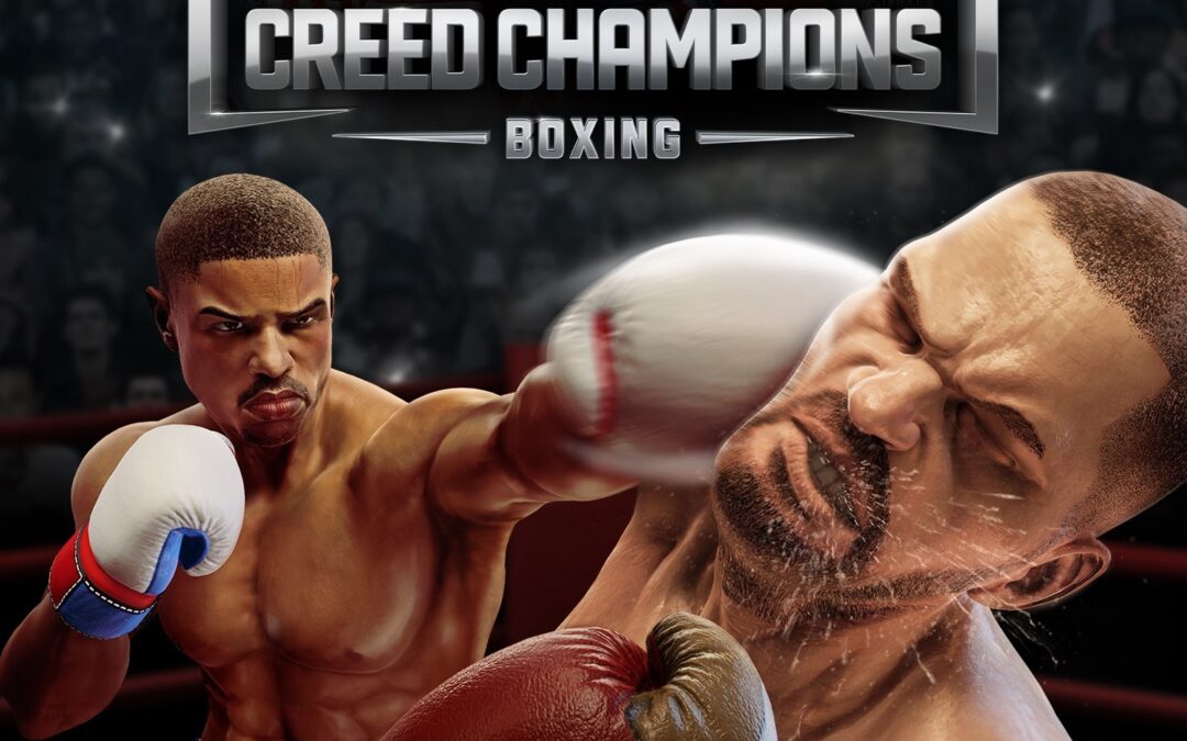 Big Rumble Boxing: Creed Champions