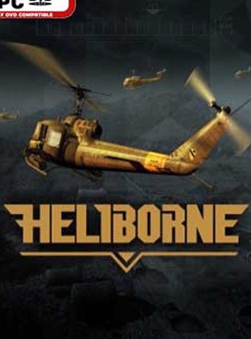 Heliborne