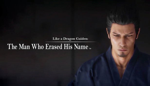 Like a Dragon Gaiden: The Man Who Erased His Name