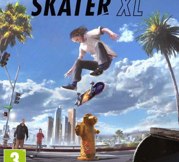 Skater XL