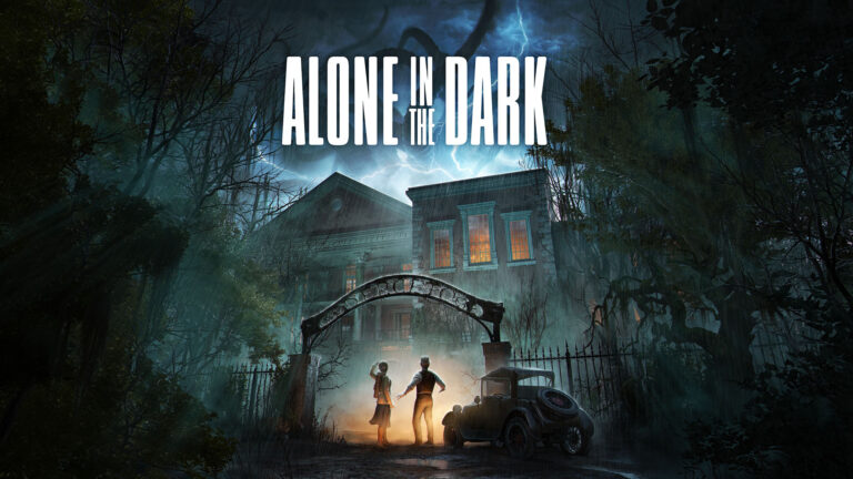 Alone in the Dark (2023)