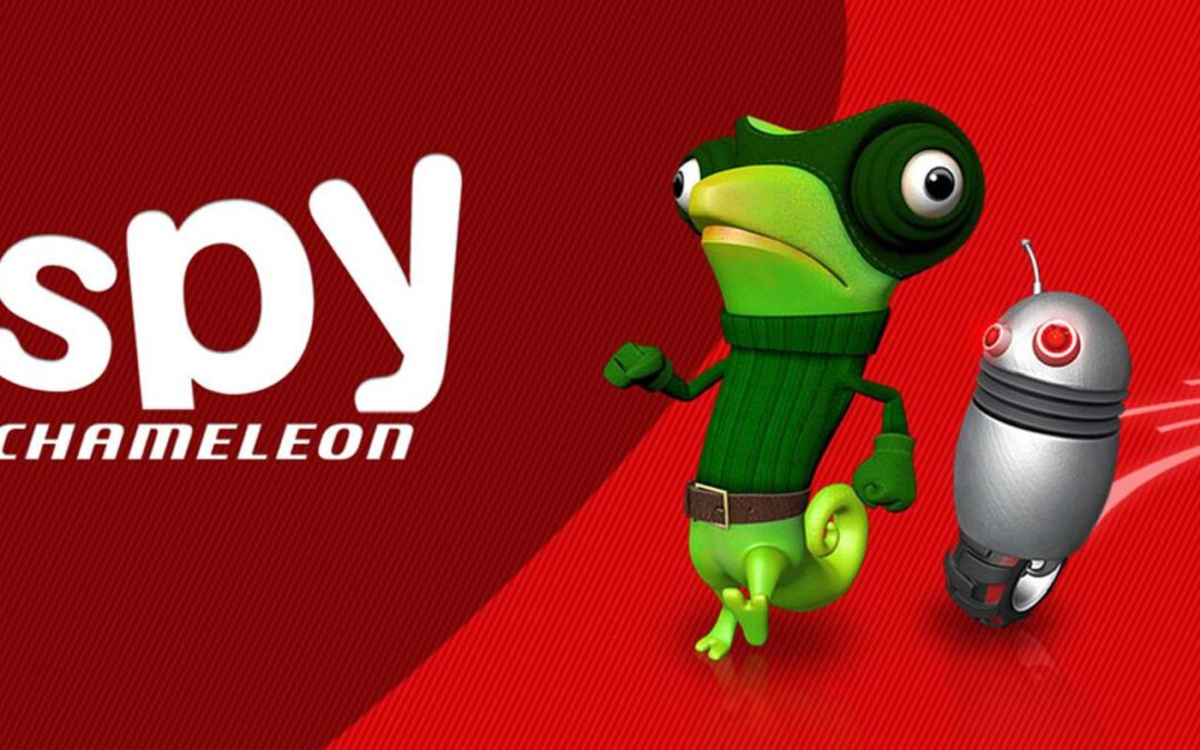 Spy Chameleon