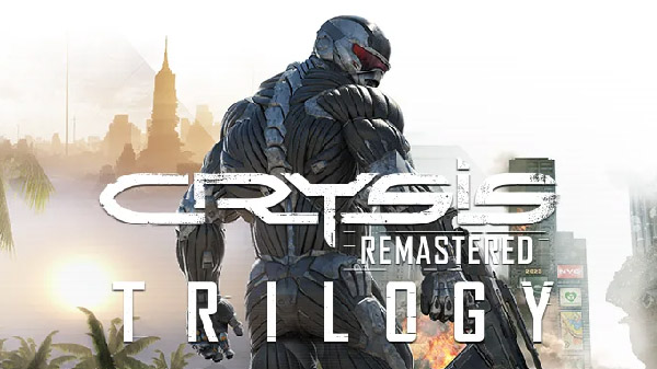 Crysis Remastered Trilogy