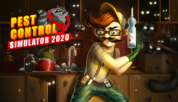 Pest Control Simulator 2020