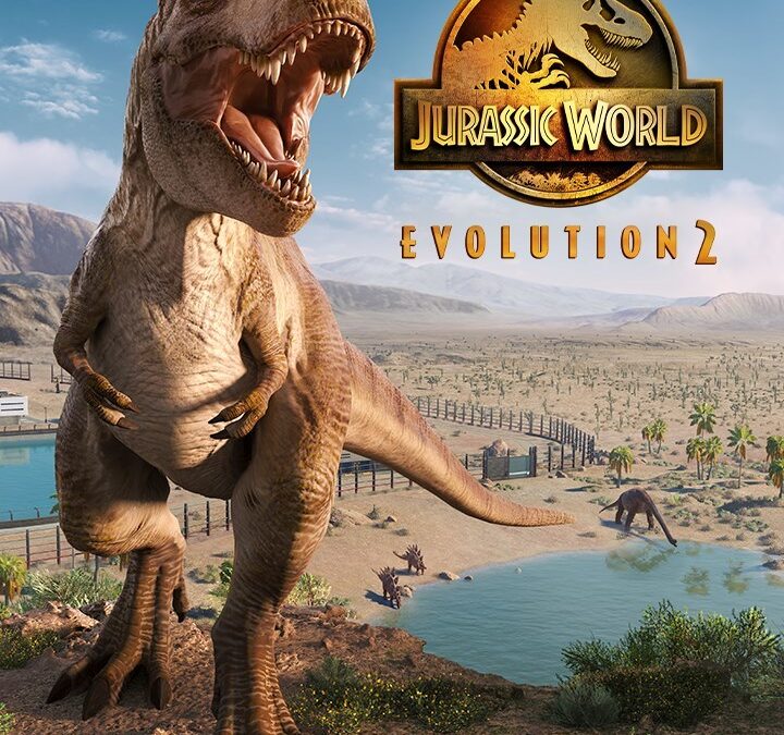 Jurassic World Evolution 2