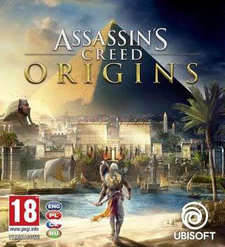 Assassin’s Creed: Origins