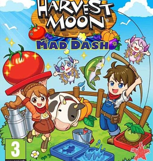 Harvest Moon: Mad Dash