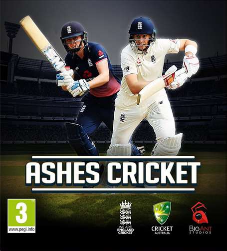 Ashes Cricket