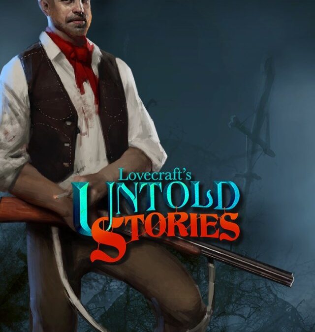 Lovecraft’s Untold Stories