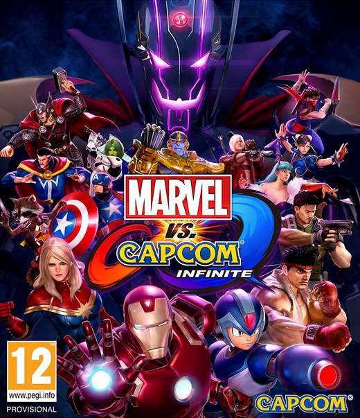 Marvel vs. Capcom: Infinite