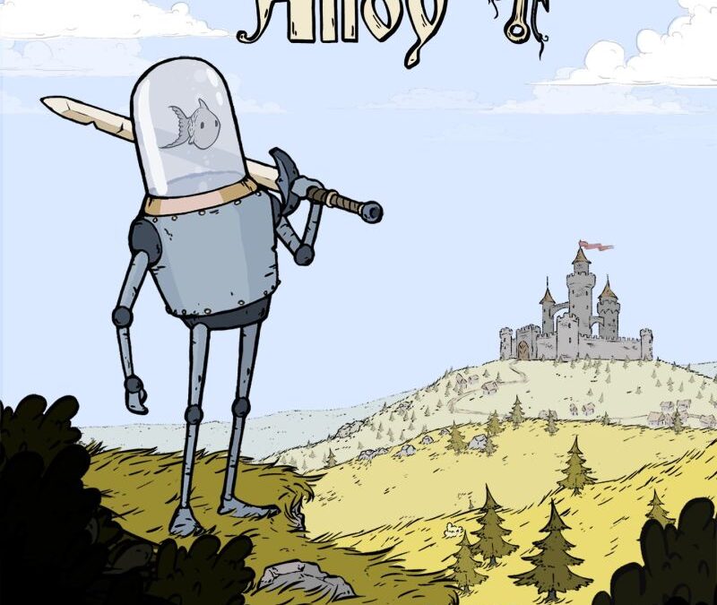 Feudal Alloy