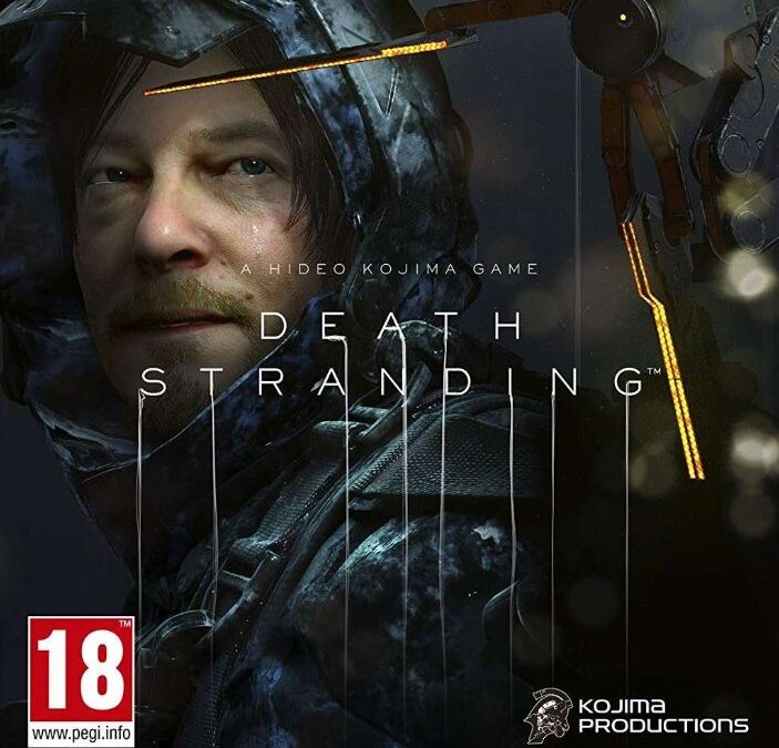 Death Stranding