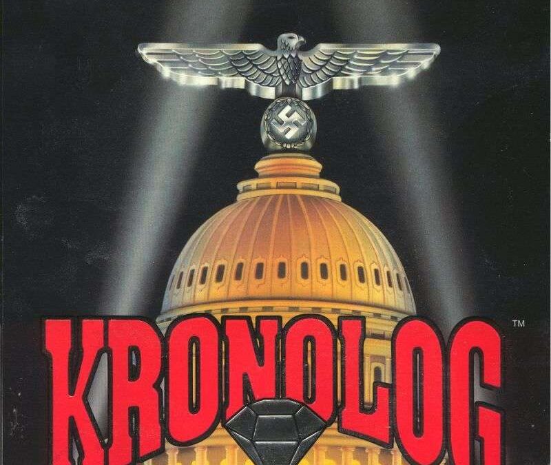 Kronolog: The Nazi Paradox