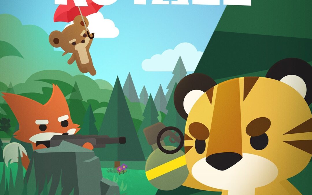 Super Animal Royale