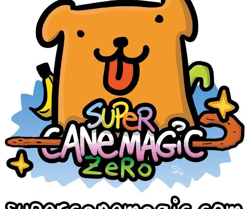 Super Cane Magic ZERO