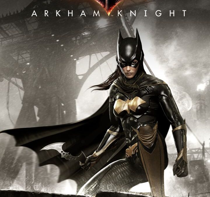 Batman: Arkham Knight – A Matter of Family