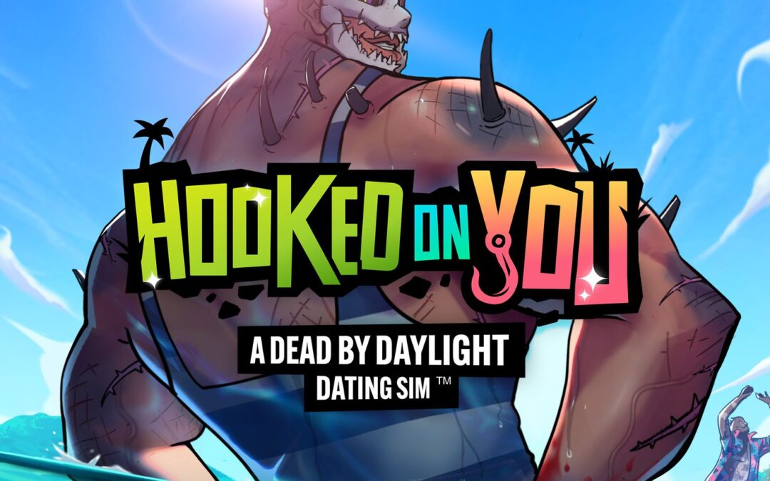 Hooked on You: A Dead by Daylight Dating Sim