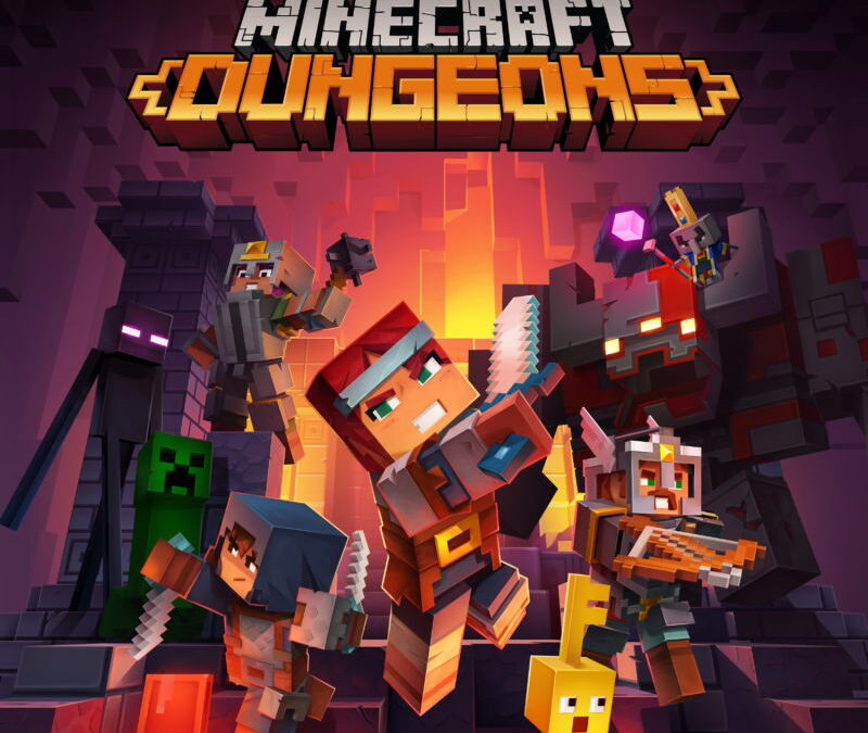 Minecraft Dungeons